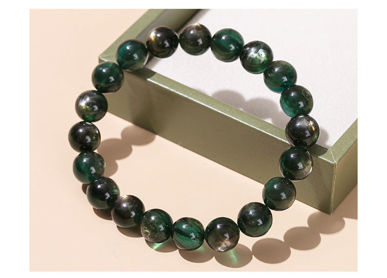 Natural Green Lepidolite