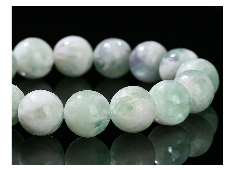 Natural Mint Green Fluorite